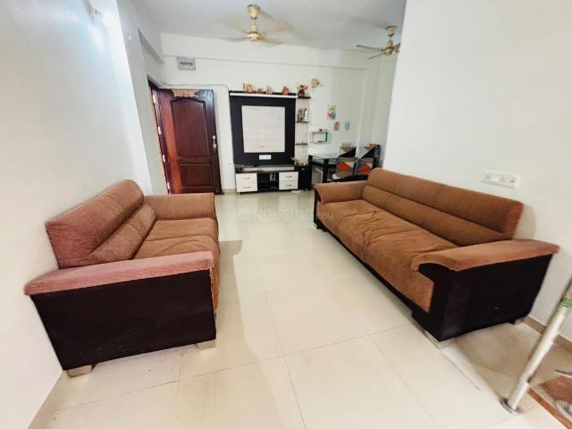 2 BHK Apartment in Koteshwar for rent Ahmedabad. The reference number is 21089680