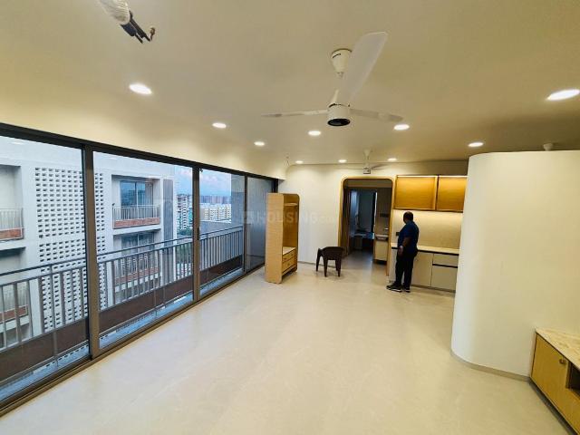 2 BHK Apartment in Koteshwar for rent Ahmedabad. The reference number is 21161987