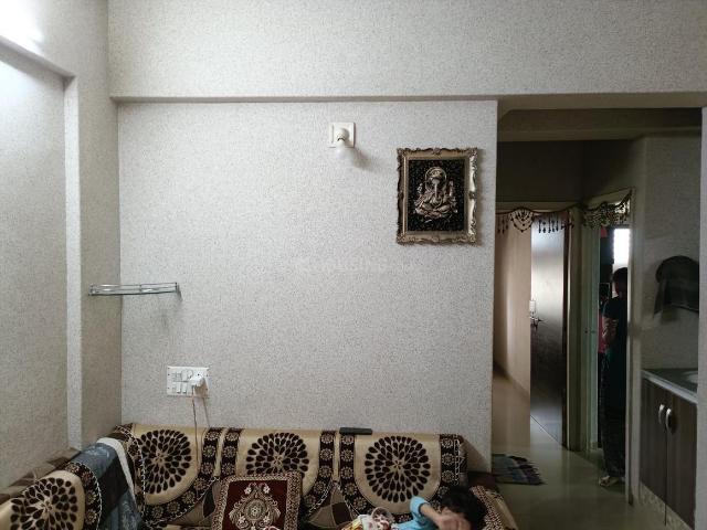 2 BHK Apartment in Koteshwar for resale Ahmedabad. The reference number is 21119295