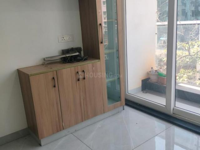 2 BHK Apartment in Kothaguda for rent Hyderabad. The reference number is 19570033