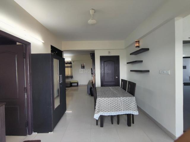 2 BHK Apartment in Kothanur for rent Bengaluru. The reference number is 20962843