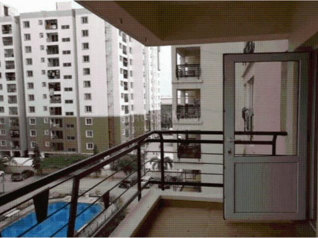 2 BHK Apartment in Kothanur for rent Bengaluru. The reference number is 21337300