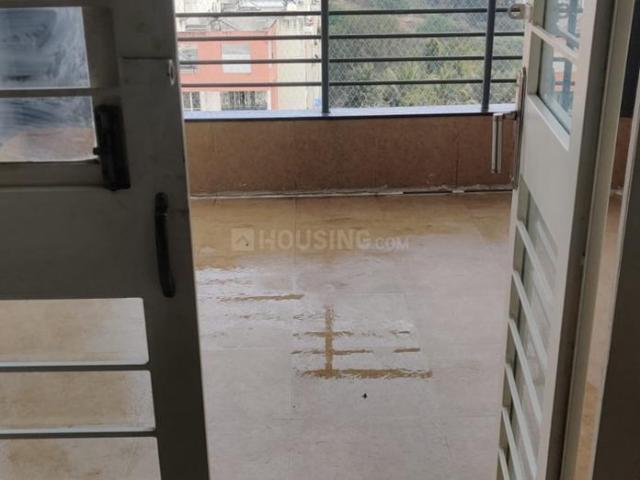 2 BHK Apartment in Kothrud for rent Pune. The reference number is 14087149