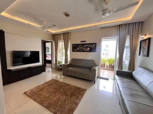 2 BHK Apartment in Kothrud for rent Pune. The reference number is 16754079