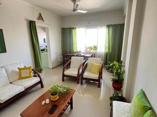 2 BHK Apartment in Kothrud for rent Pune. The reference number is 19041510
