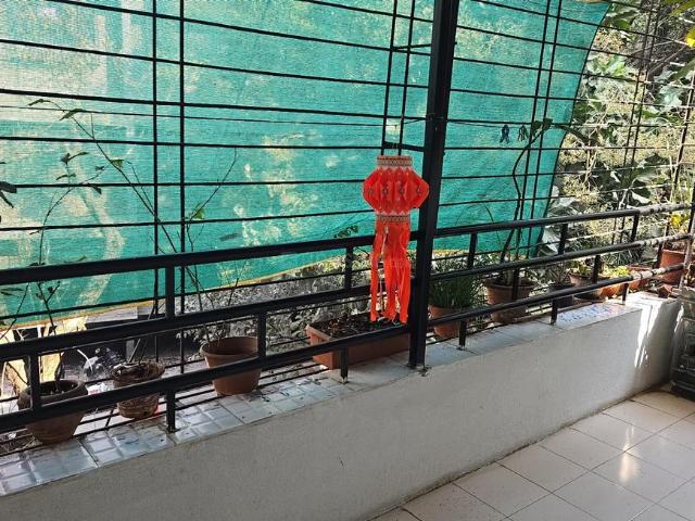 2 BHK Apartment in Kothrud for rent Pune. The reference number is 19065099
