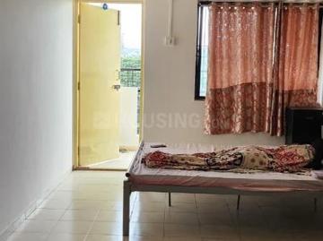 2 BHK Apartment in Kothrud for rent Pune. The reference number is 19393265