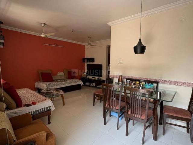 2 BHK Apartment in Kothrud for rent Pune. The reference number is 19592840