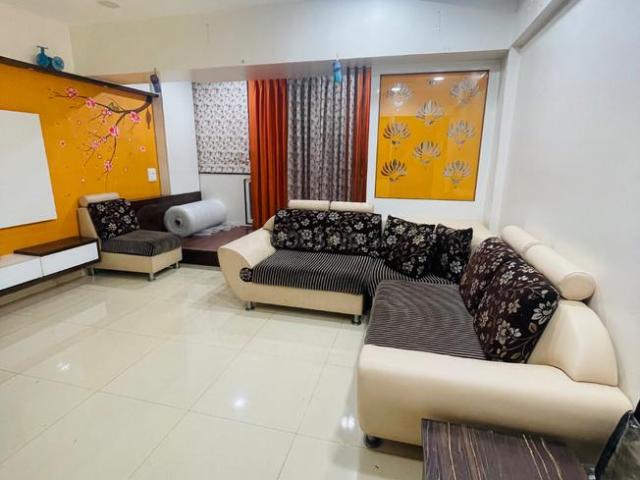 2 BHK Apartment in Kothrud for rent Pune. The reference number is 19683840