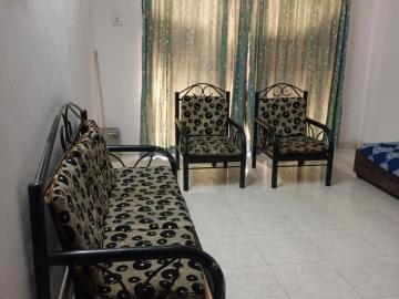 Pune, Pune District, Maharashtra - Balcony