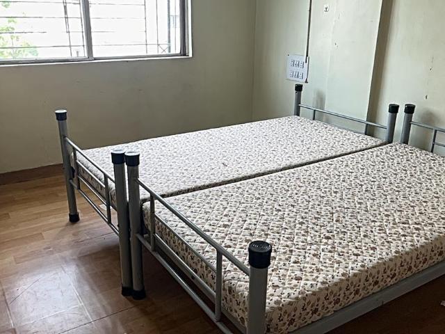 2 BHK Apartment in Kothrud for rent Pune. The reference number is 19971227