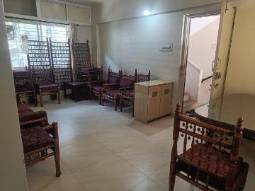 2 BHK Apartment in Kothrud for rent Pune. The reference number is 20057834