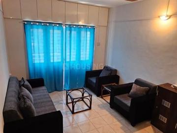 2 BHK Apartment in Kothrud for rent Pune. The reference number is 20545288