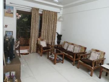 2 BHK Apartment in Kothrud for rent Pune. The reference number is 20568342