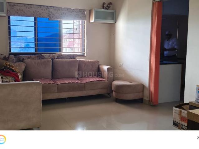 2 BHK Apartment in Kothrud for rent Pune. The reference number is 20578901
