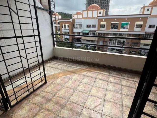 2 BHK Apartment in Kothrud for rent Pune. The reference number is 20908797