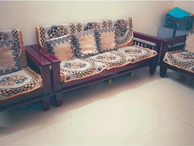 2 BHK Apartment in Kothrud for rent Pune. The reference number is 20919268