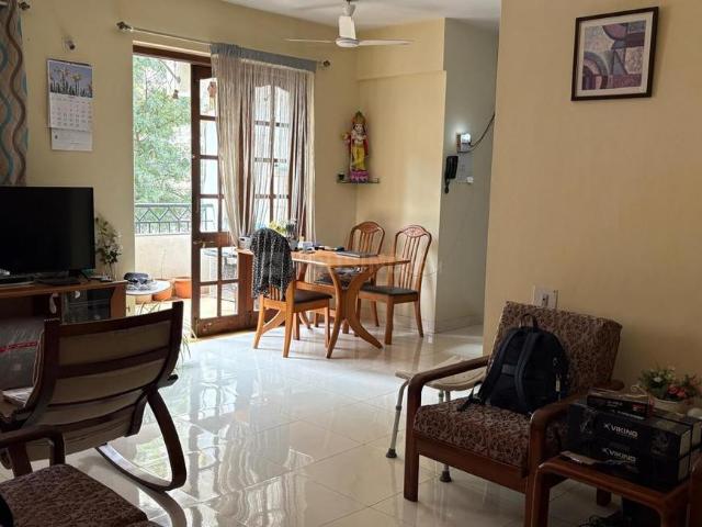 2 BHK Apartment in Kothrud for rent Pune. The reference number is 20969693