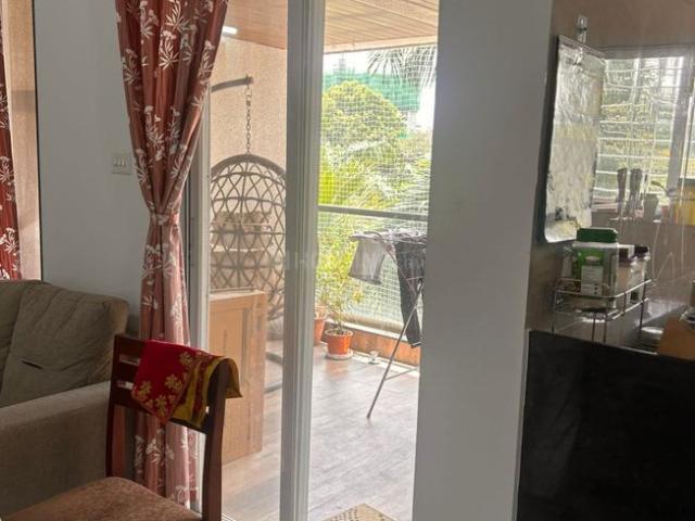 2 BHK Apartment in Kothrud for rent Pune. The reference number is 21067126