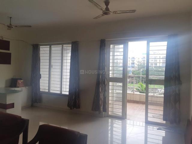 2 BHK Apartment in Kothrud for rent Pune. The reference number is 21200046