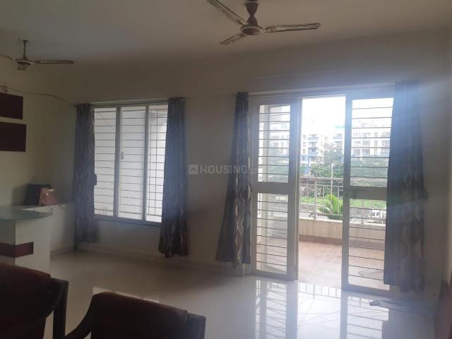 2 BHK Apartment in Kothrud for rent Pune. The reference number is 21203625