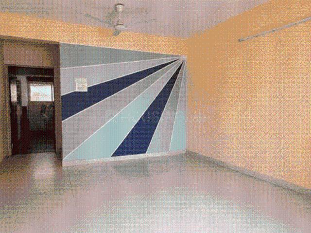 2 BHK Apartment in Kothrud for rent Pune. The reference number is 21355319