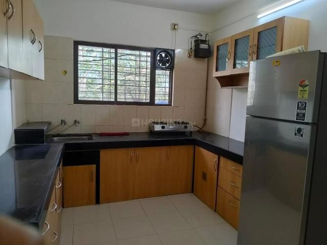 2 BHK Apartment in Kothrud for rent Pune. The reference number is 21356303