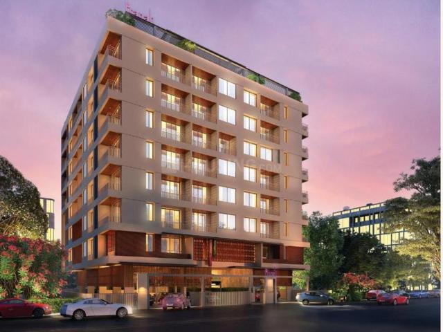 2 BHK Apartment in Kothrud for resale Pune. The reference number is 18723910