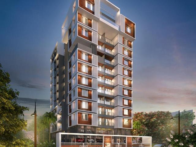 2 BHK Apartment in Kothrud for resale Pune. The reference number is 19638495