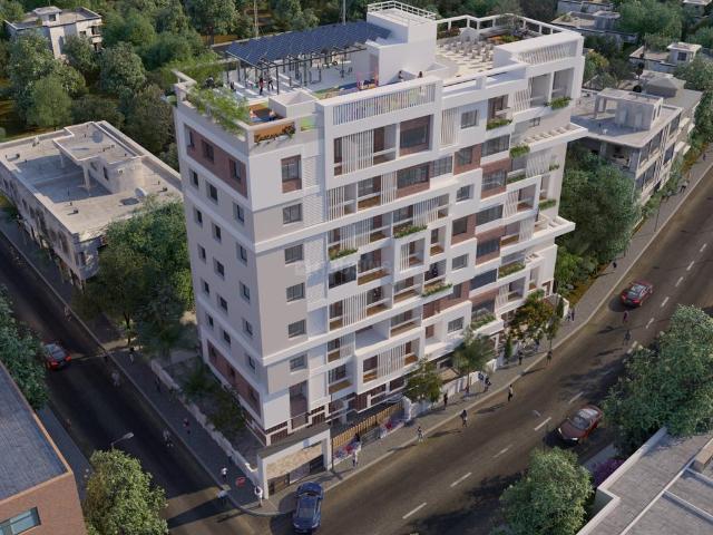 2 BHK Apartment in Kothrud for resale Pune. The reference number is 20806159