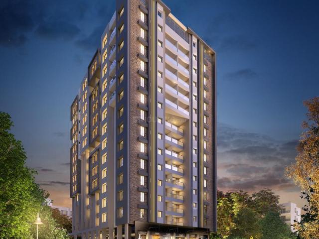 2 BHK Apartment in Kothrud for resale Pune. The reference number is 21033480