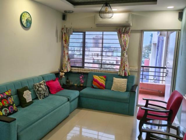 2 BHK Apartment in Kothrud for resale Pune. The reference number is 21344408