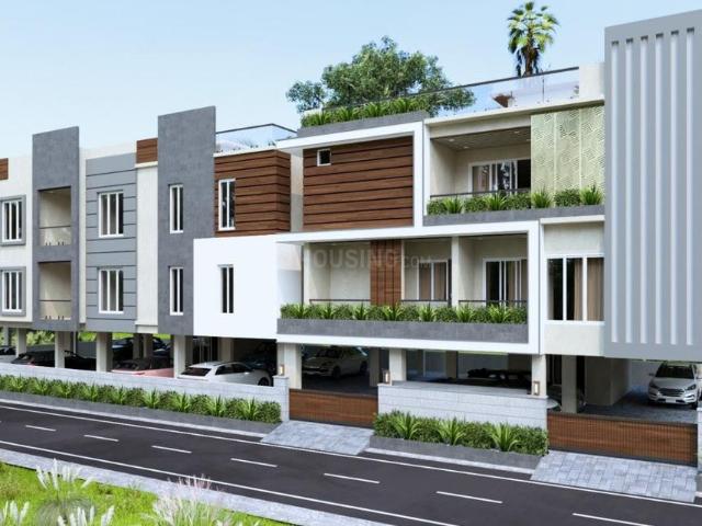 2 BHK Apartment in Kottivakkam for resale Chennai. The reference number is 19752008