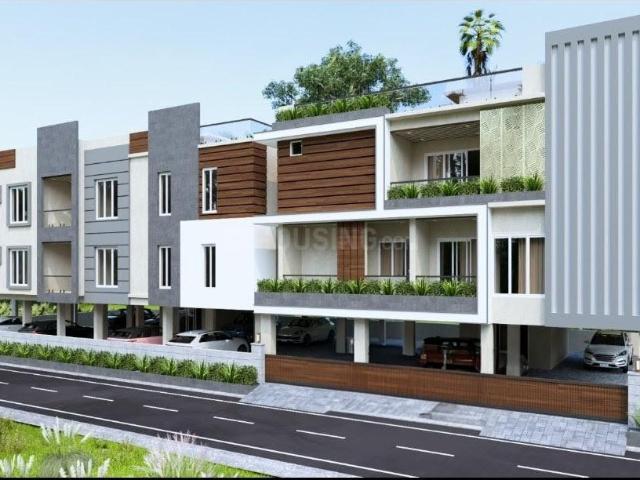 2 BHK Apartment in Kottivakkam for resale Chennai. The reference number is 20049637