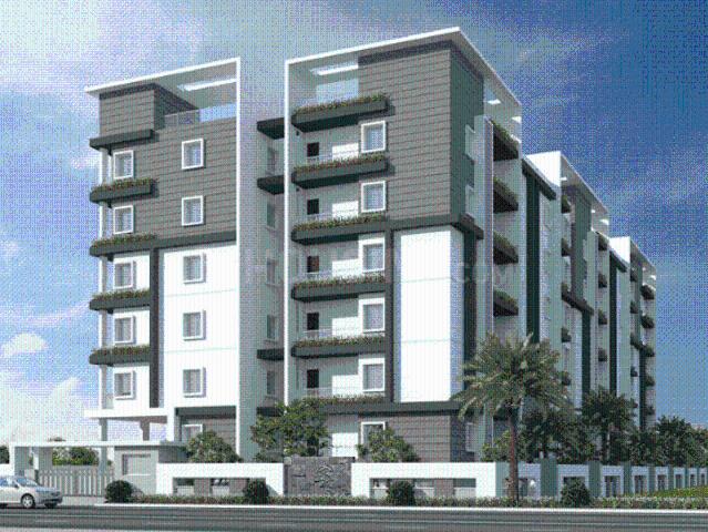 2 BHK Apartment in Kottivakkam for resale Chennai. The reference number is 20246374