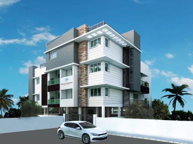 2 BHK Apartment in Kottivakkam for resale Chennai. The reference number is 20587546