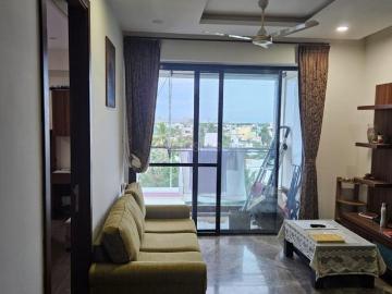 2 BHK Apartment in Kotturpuram for rent Chennai. The reference number is 20247336