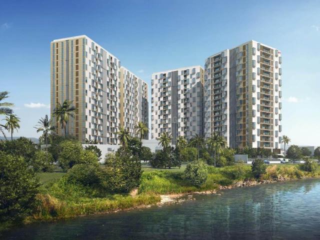 2 BHK Apartment in Kotturpuram for rent Chennai. The reference number is 20626168
