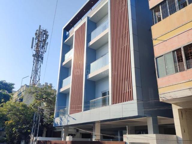 2 BHK Apartment in Kotturpuram for resale Chennai. The reference number is 20333771