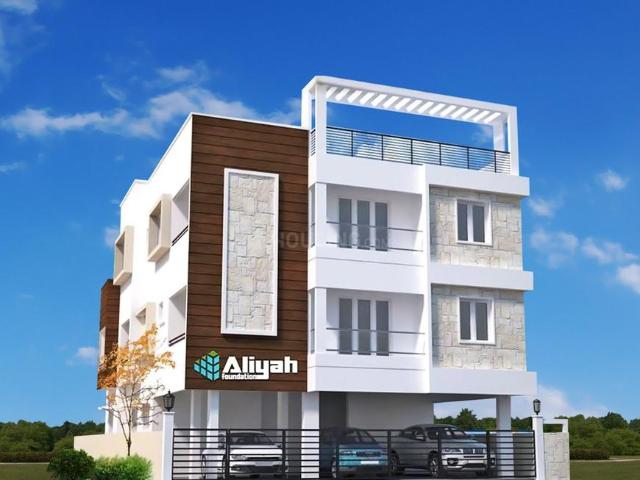 2 BHK Apartment in Kotturpuram for resale Chennai. The reference number is 21383391