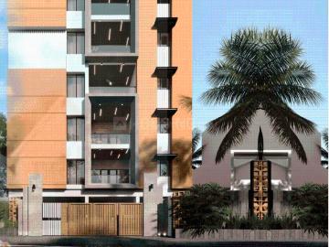 2 BHK Apartment in Koundampalayam for resale Coimbatore. The reference number is 19926764