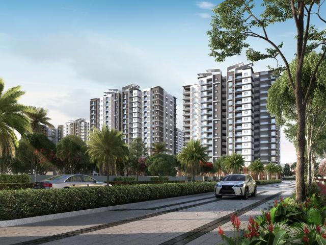 2 BHK Apartment in Kovilambakkam for resale Chennai. The reference number is 20670752