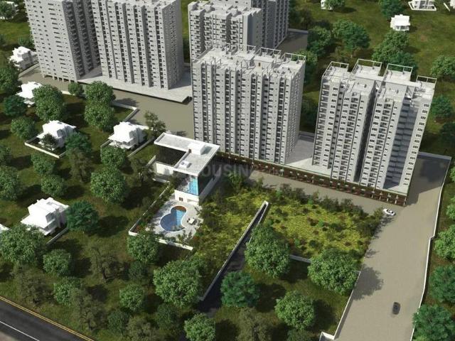 2 BHK Apartment in Kovilambakkam for resale Chennai. The reference number is 20002285