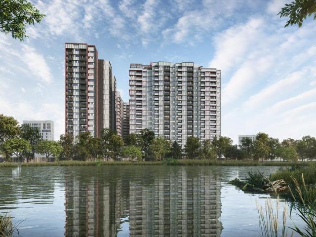 2 BHK Apartment in Kovilambakkam for resale Chennai. The reference number is 20258479