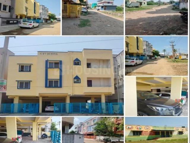 2 BHK Apartment in Kovilambakkam for resale Chennai. The reference number is 21059076