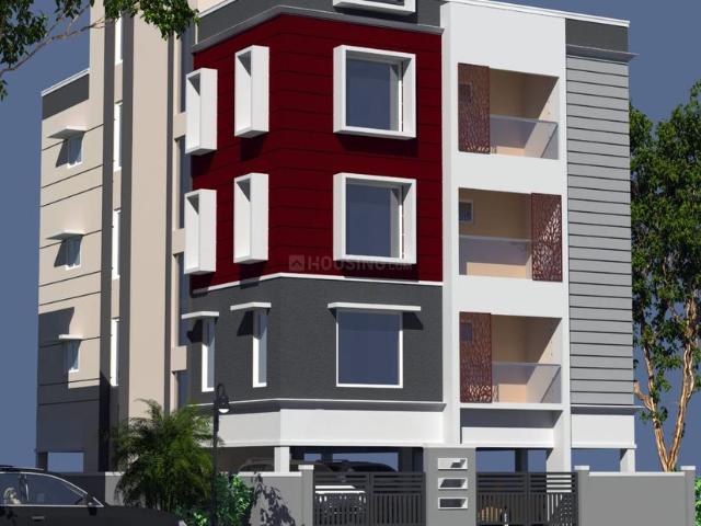 2 BHK Apartment in Kovilambakkam for resale Chennai. The reference number is 21073741