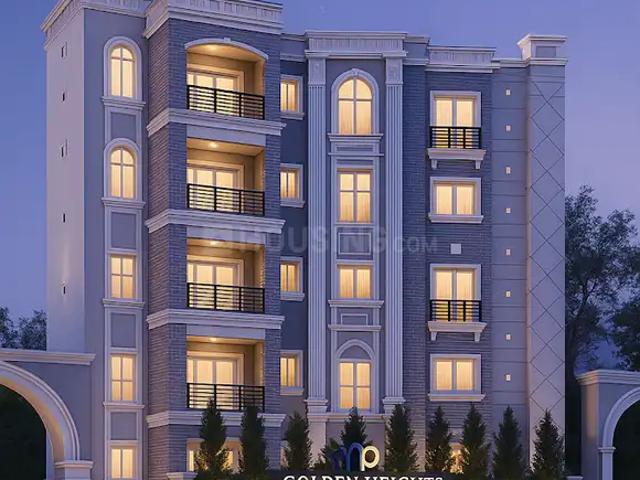 2 BHK Apartment in Kovur for resale Chennai. The reference number is 19527112