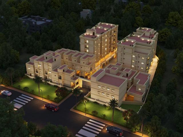 2 BHK Apartment in Kovur for resale Chennai. The reference number is 20949827