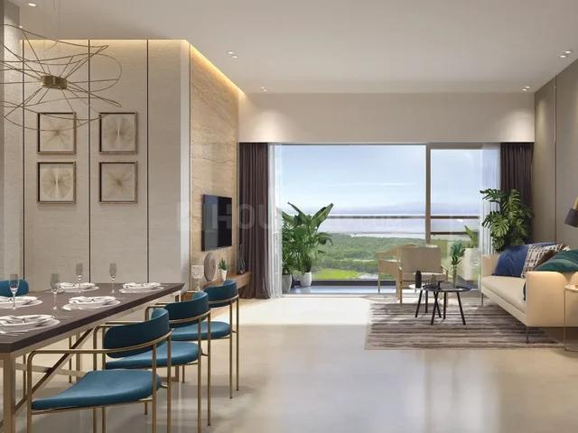 2 BHK Apartment in Kovur for resale Chennai. The reference number is 21233426