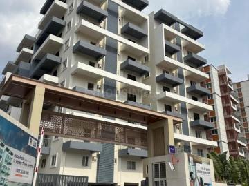 2 BHK Apartment in Kowkoor for resale Secunderabad. The reference number is 20421541